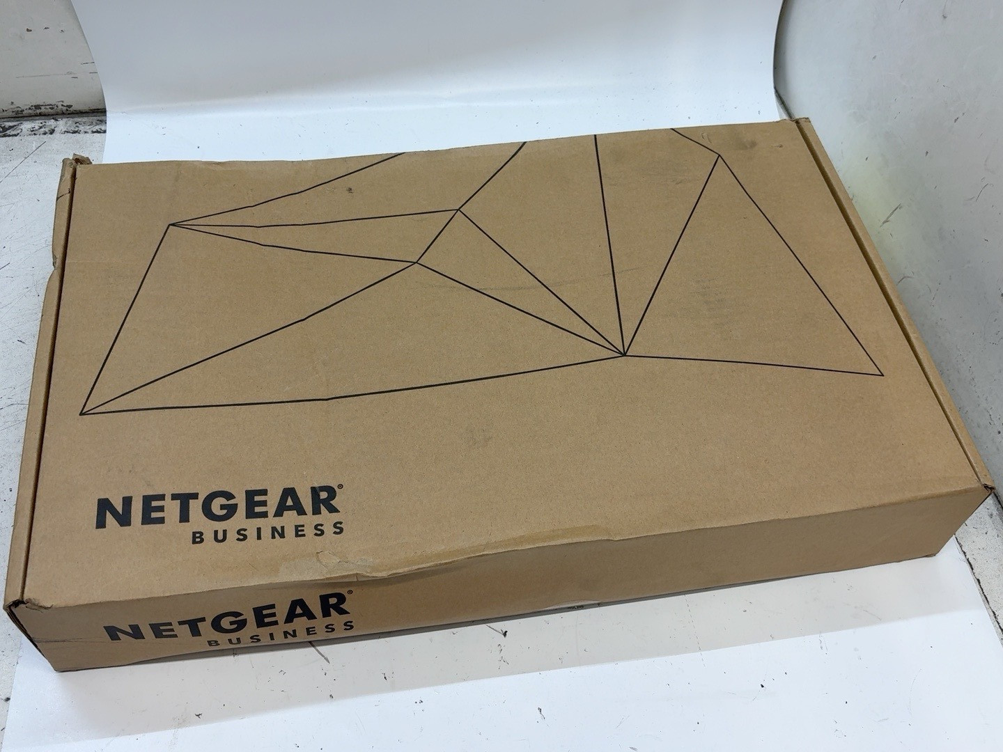 Netgear ProSAFE 48-Port Gigabit Smart Switch GS748T-500NAS v5 T8B7