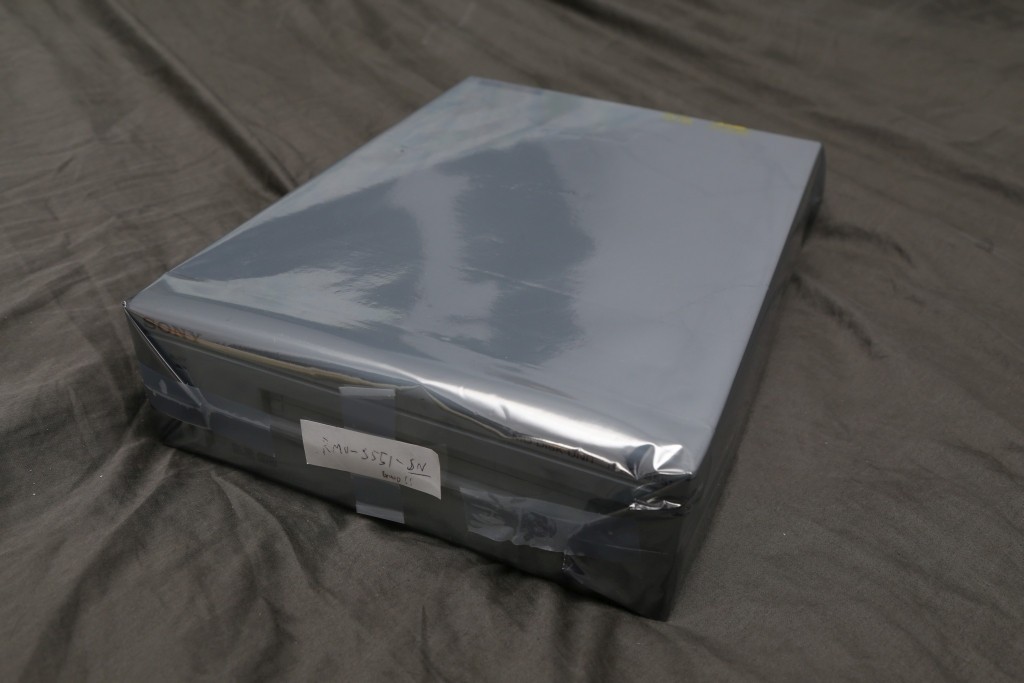 Sony RMO-S551/SN 5.2gb MO optical drive  RARE W@W Same as –SD