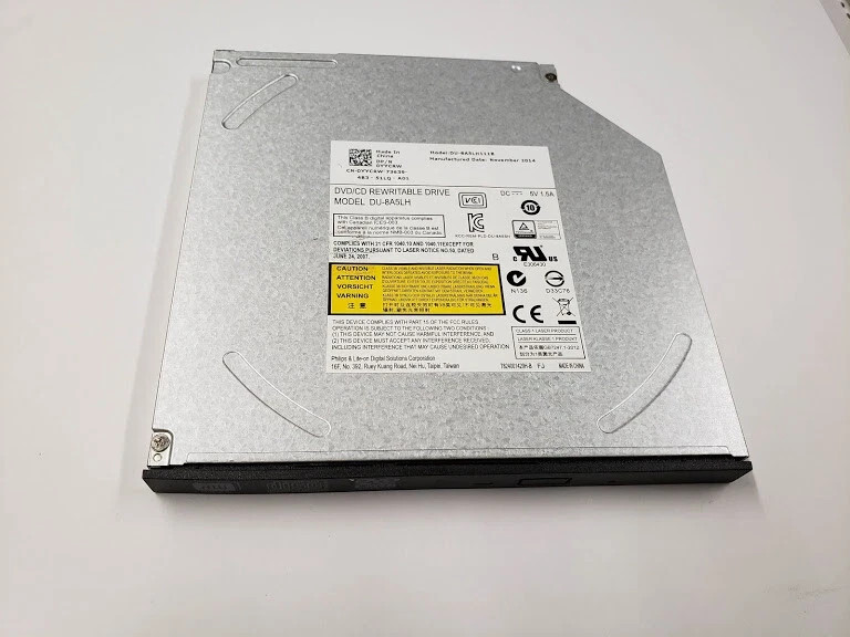 HP 800 G2 SFF DVD+/-RW Slim Drive M Disc 762432-800 781416-001 TESTED GOOD 