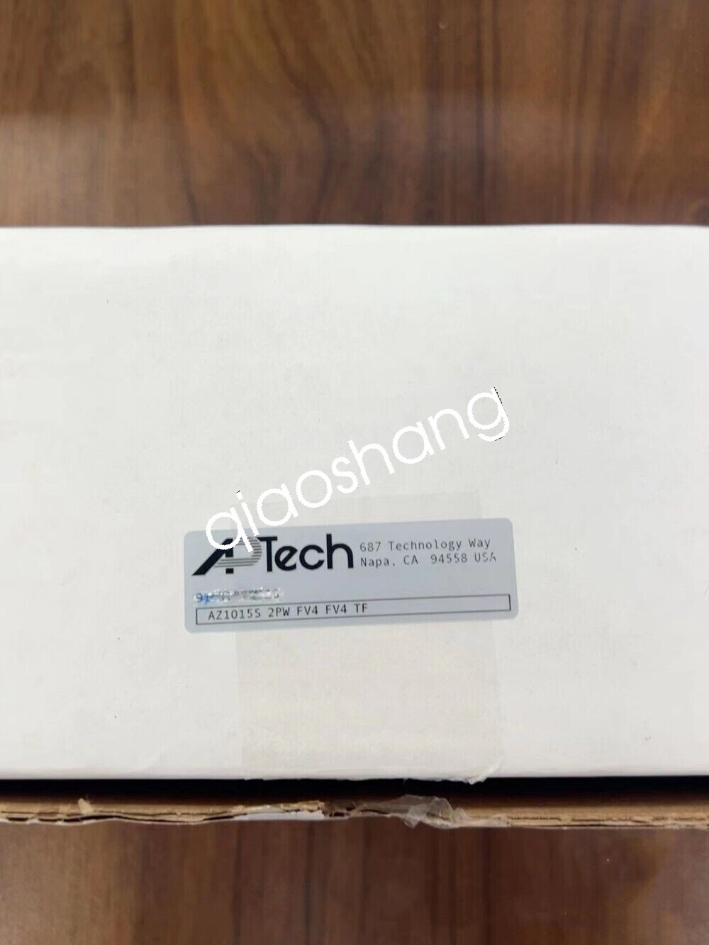 1PCS APTech AZ1015S 2PW FV4 FV4 TF valve new via  FedEx or DHL