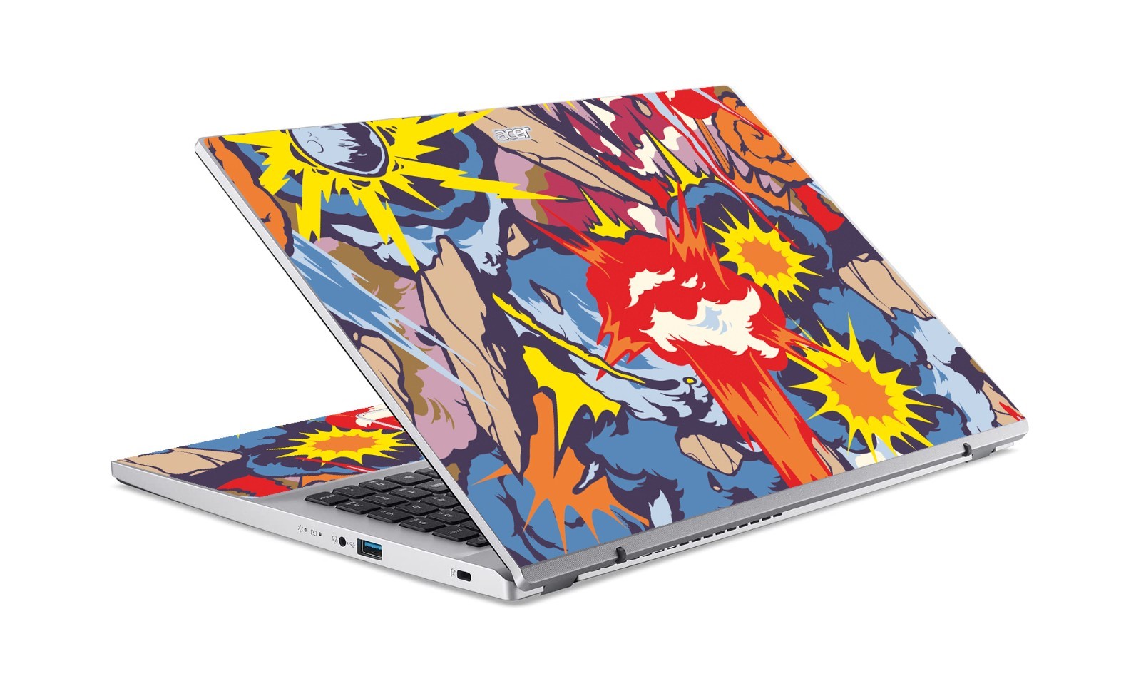 LidStyles Printed Laptop Skin Protector Decal Acer Aspire 3 A3155953ER