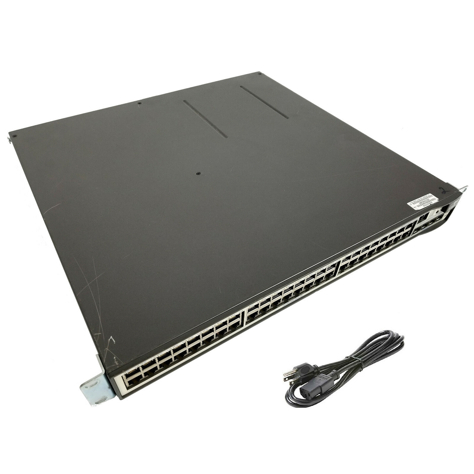 3Com 5500G-EI 48 3CR17251-91 SuperStack 4 Gigabit Ethernet Switch Layer 3 #5