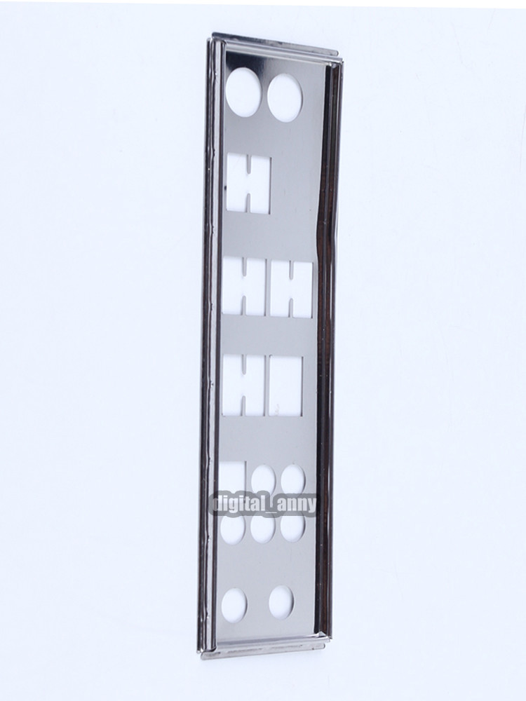 OEM I/O Shield For backplate GIGABYTE GA-X99-SLI Motherboard Backplate IO