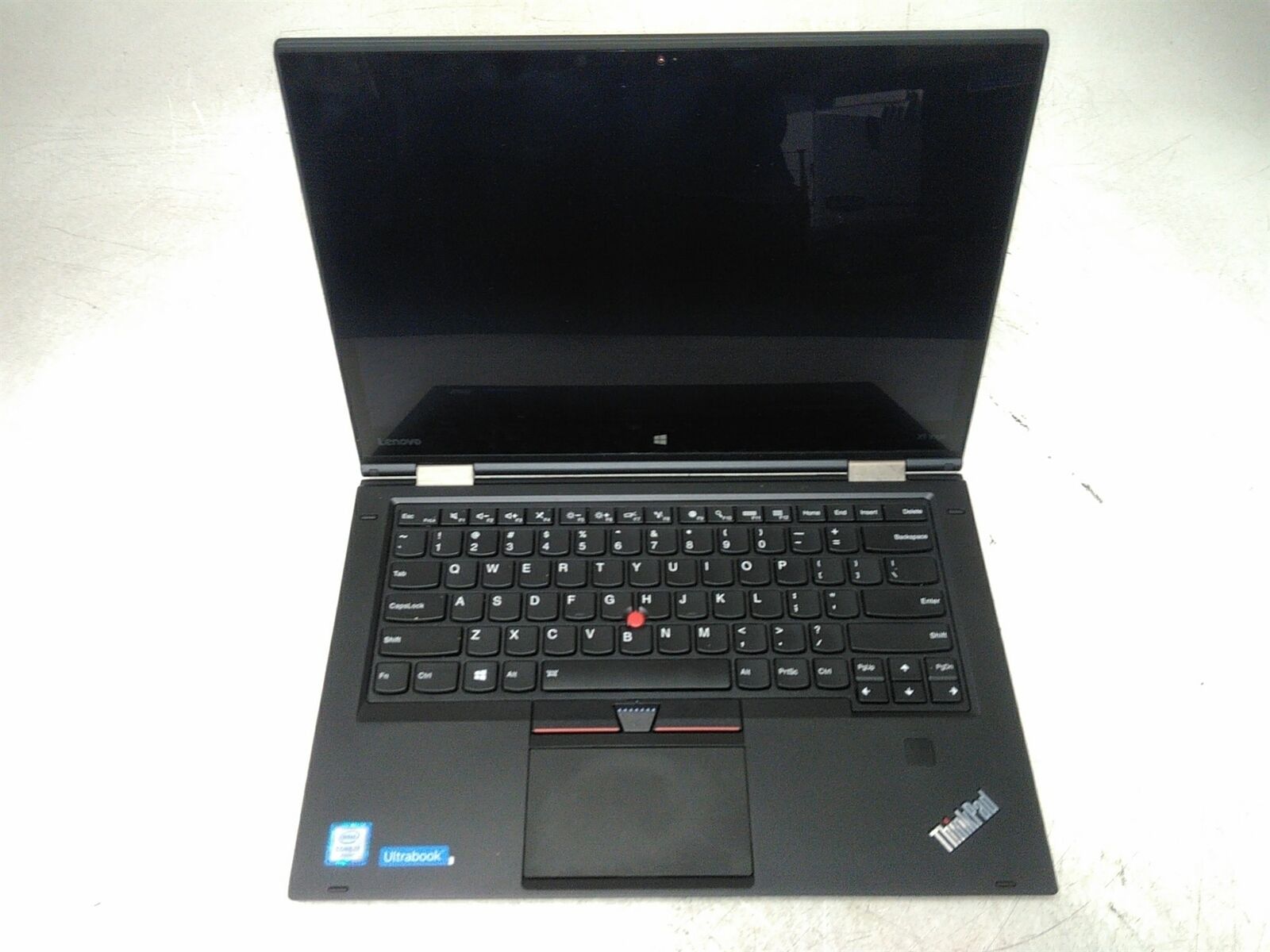 Defective Screen Lenovo ThinkPad X1 Yoga Core i7-6500U 2.5GHz 8GB 0HD AS-IS