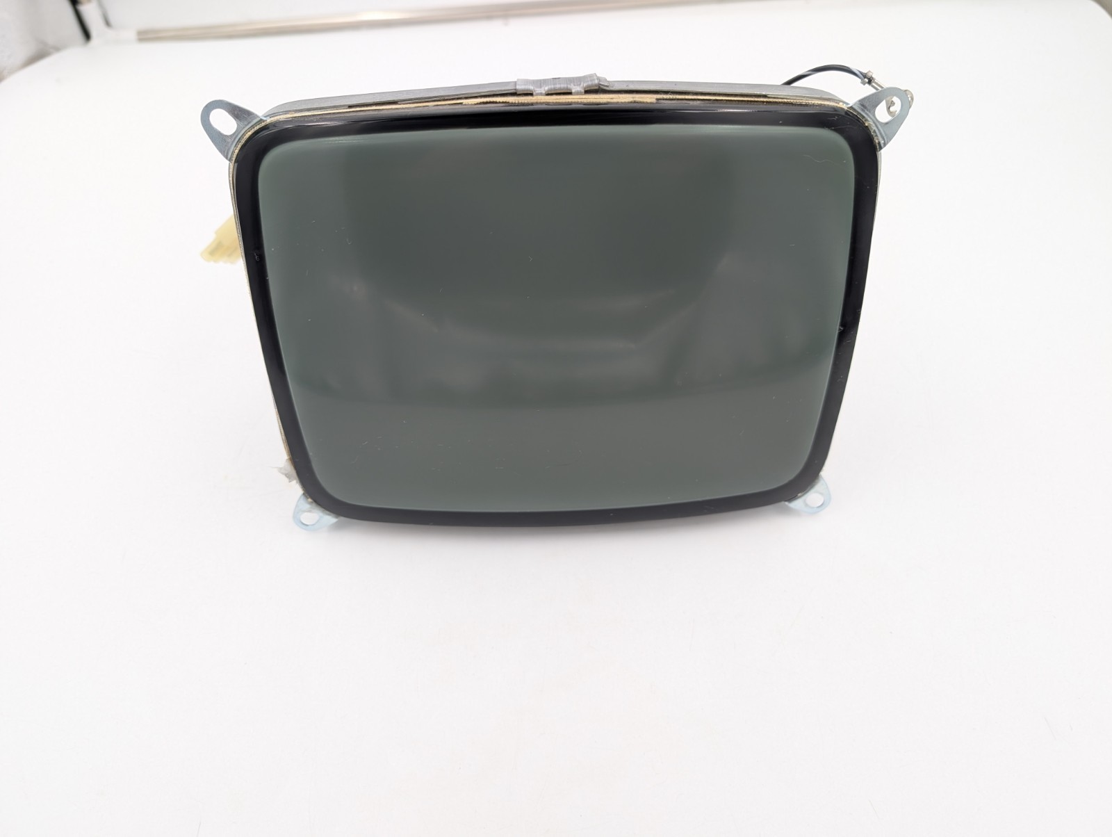 Apple Macintosh 9" B&W CRT Mac 128k 512k Plus SE SE/30 Classic - Working (260191