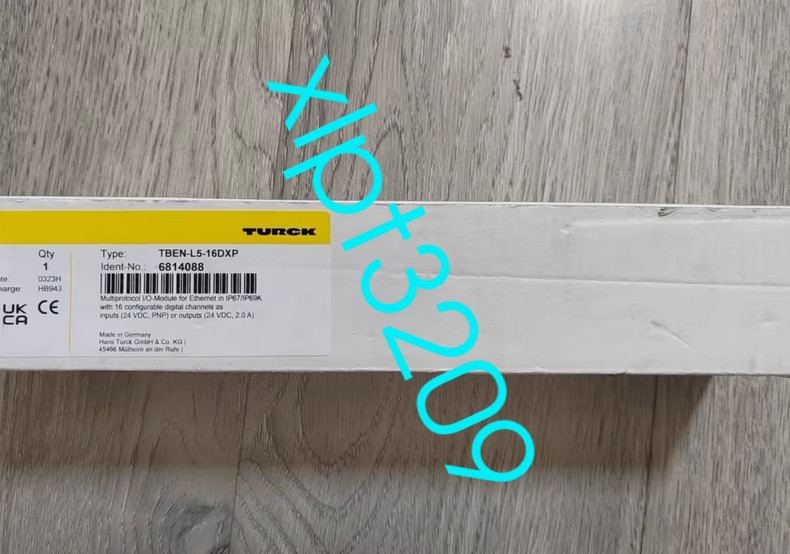 1PC TBEN-L5-16DXP PLC module brand new FedEx or DHL
