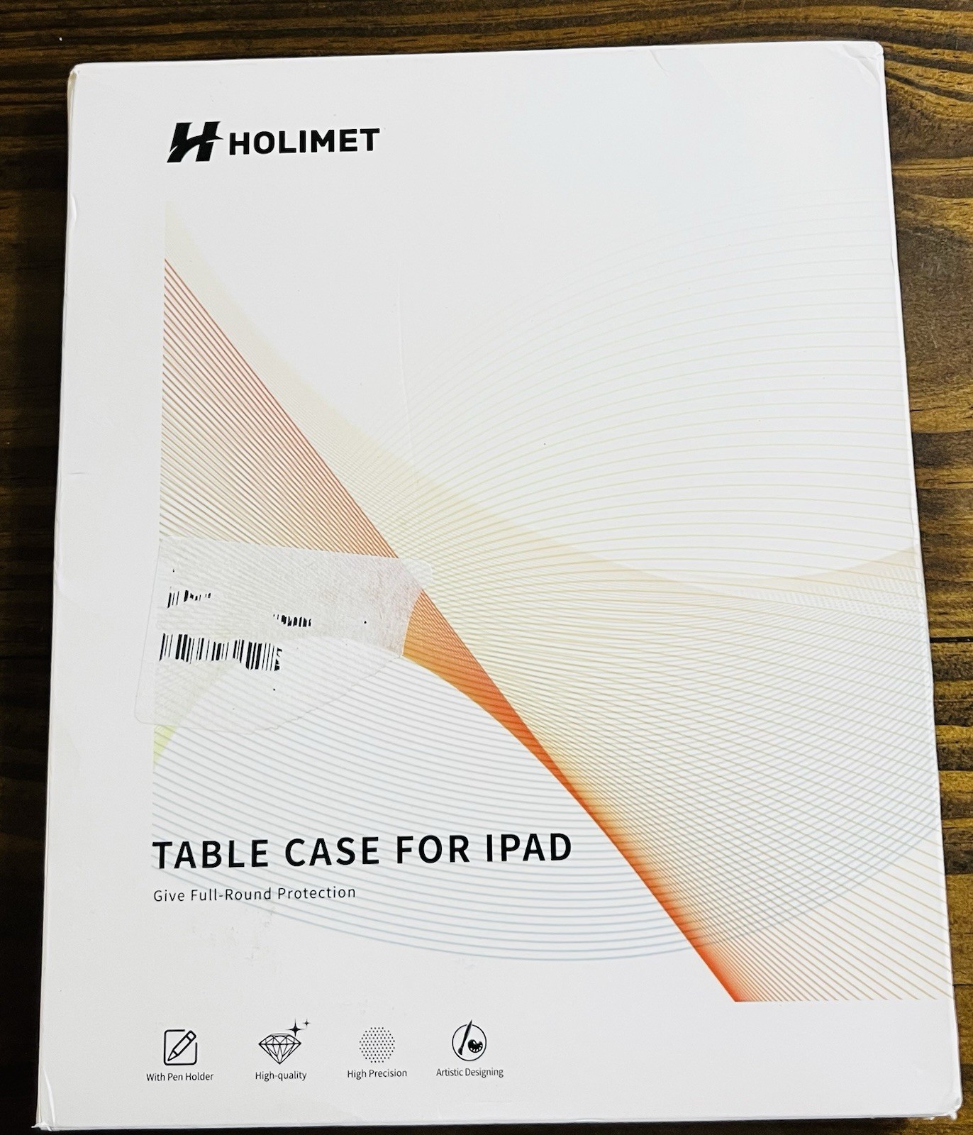 Holimet Table Case For iPad For 10-11” iPads