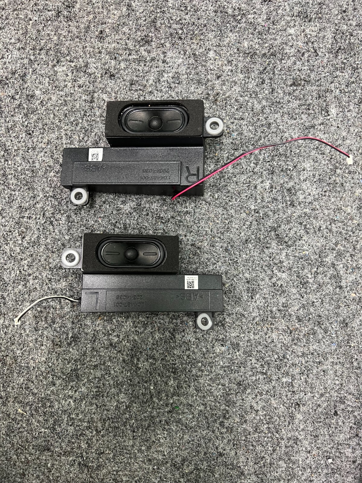 Genuine HP 22-c0063w AIO PC L+R Speaker Set L04487-001 35N97SATP40 35N97SATP50