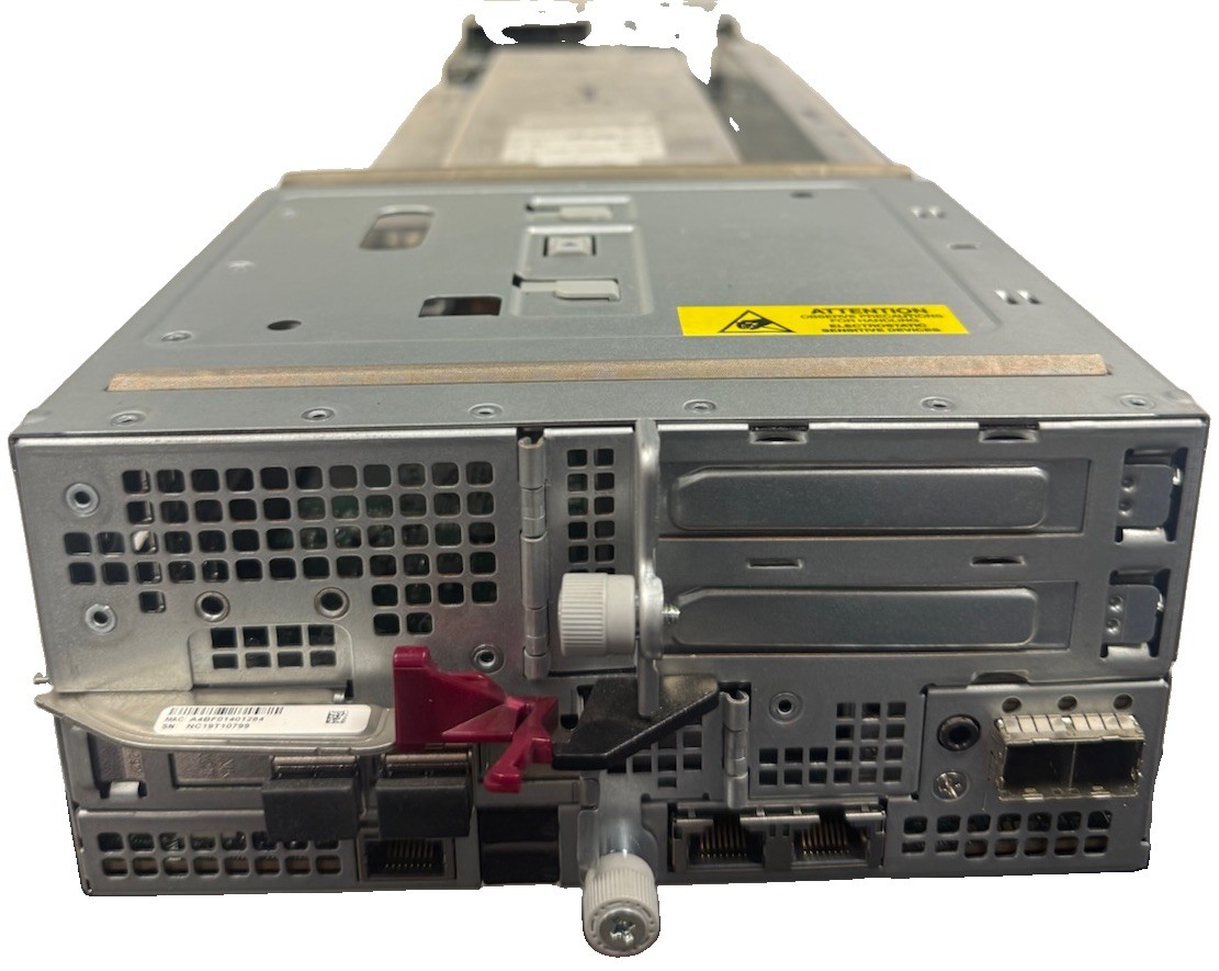 HPE Nimble HF20 Controller SR-CONT-502 500-0256-001 Q8H97A 64GB RAM (2x32GB)