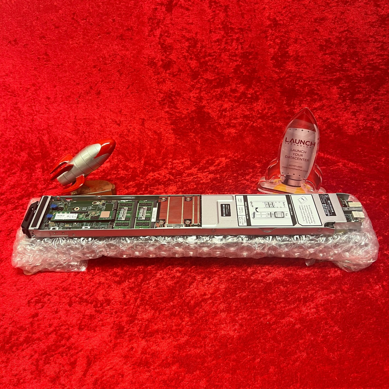 872957-B21  HPE Synergy TAA Composer2 Appliance RU 879540-001