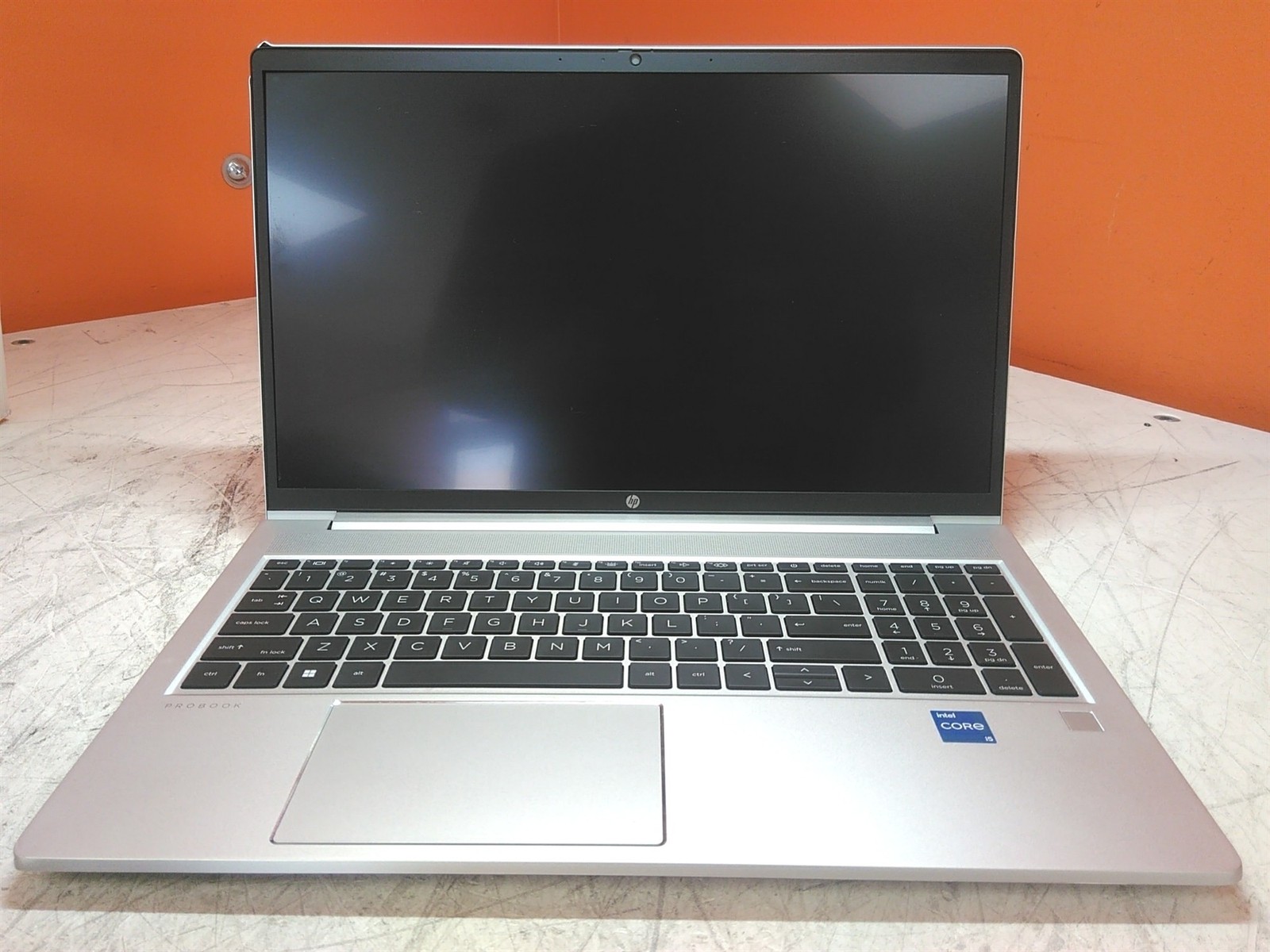 Dented Corner HP ProBook 450 G10 Intel Core i5-1334U 4.6GHz 16GB RAM 512GB SSD