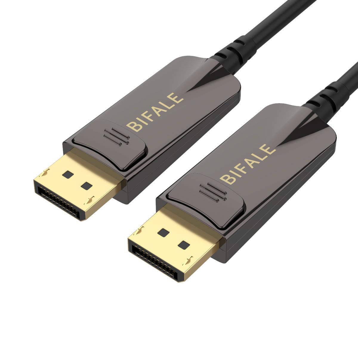 DP Fiber Optic Cable 75Ft, 8K Fiber Displayport 1.4 Cable Support HBR3, DSC 1.2,