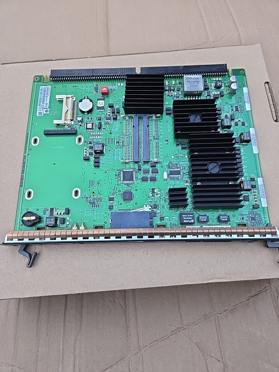 Nortel NTDW99CAE5 CS 1000 Call Processor Dual Core CP-PM
