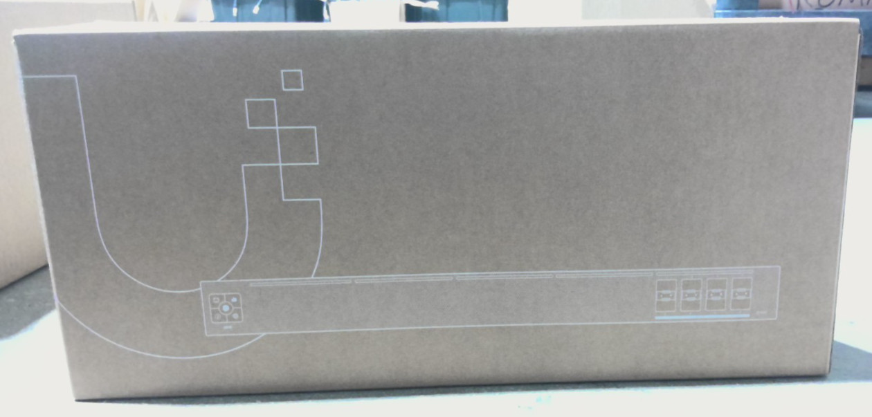 Ubiquiti Networks Hi-Capacity Aggregation 8Port SFP+ Managed Network Switch