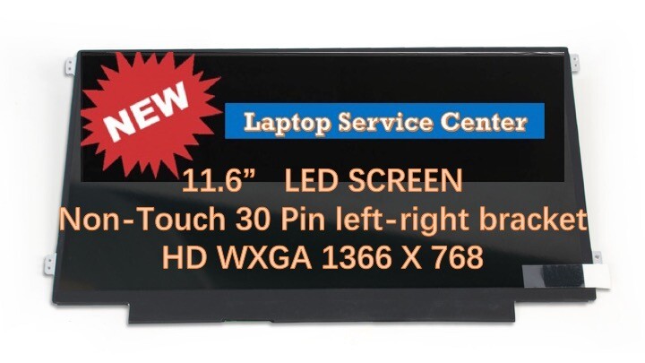New 11.6" HD LCD LED Replacement Screen For HP Stream 11-Y020WM