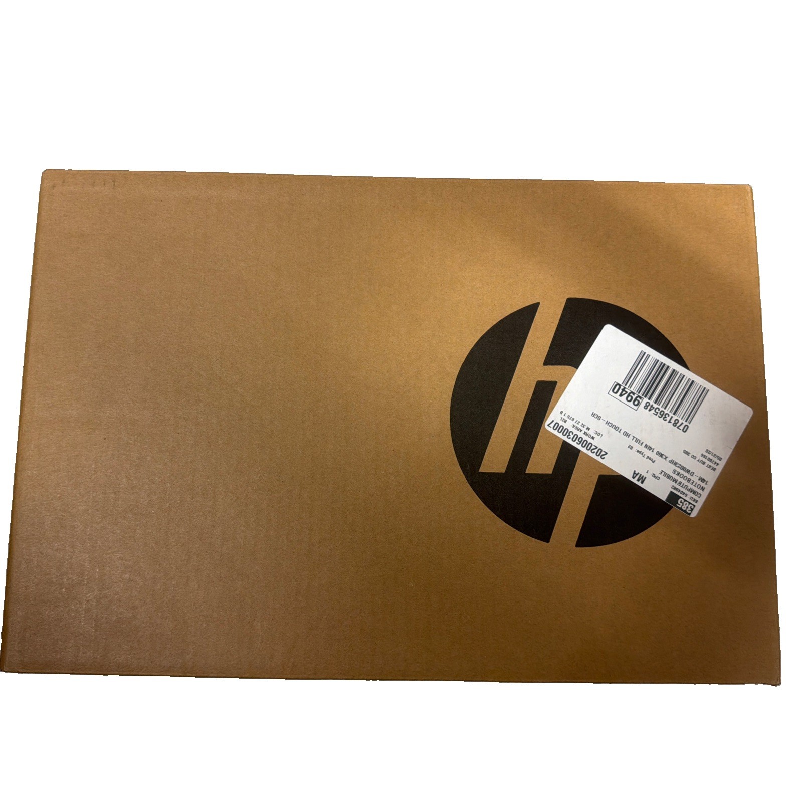 HP Pavilion X360 14M-DW0023DX 14" (256GB SSD, Intel Core i5-1035G1, 1.0 GHz, 8GB