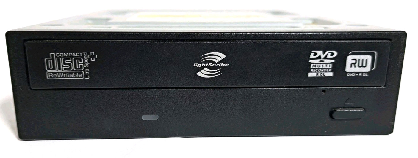 HP DVD Writer Model TS-H653