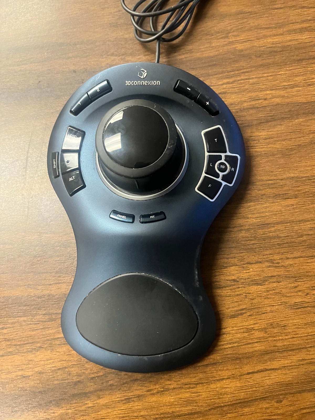 3Dconnexion SpaceExplorer 3D Mouse