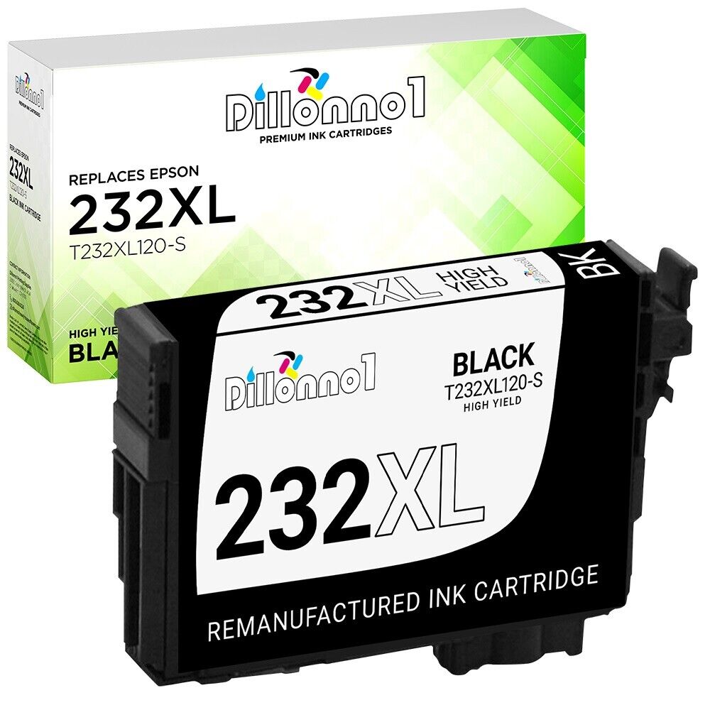 232XL Replacement Ink Cartridges Epson T232XL WF-2930 WF-2950 XP-4200 XP-4205