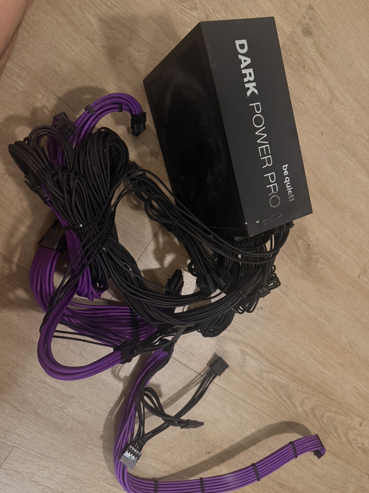 be quiet Dark Power Pro 13 1600W 80+ Titanium Fully Modular ATX PSU Complete