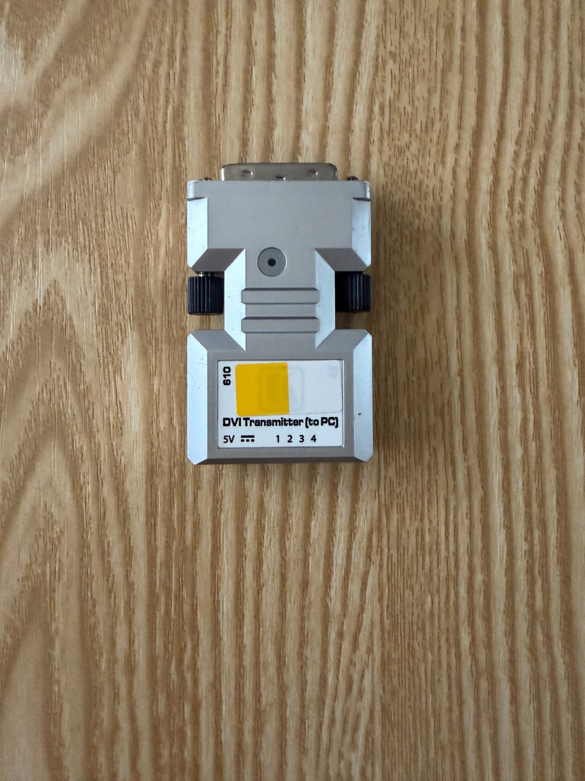 DVI TRANSMITTER TO PC USED IN GOOD CONDITION