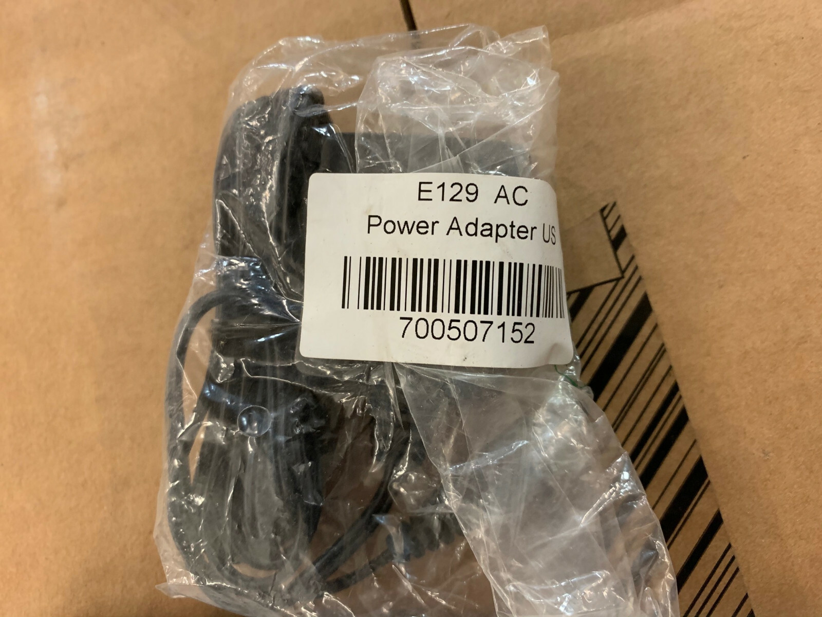 Avaya E129 AC Power Adapter (700507152) 