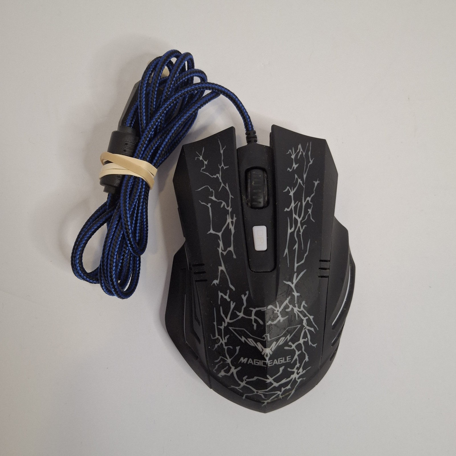 Havit Magic Eagle HV-MS672 Gaming Mouse Wired RGB 7-Button Optical USB Tested