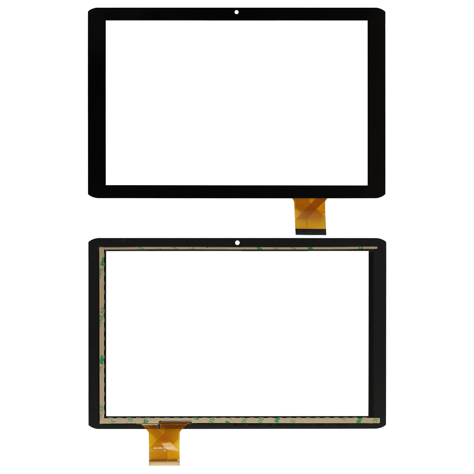 10.1" Touch Screen Digitizer Replace For Visual Land Prestige Elite 10QH ME-10QH