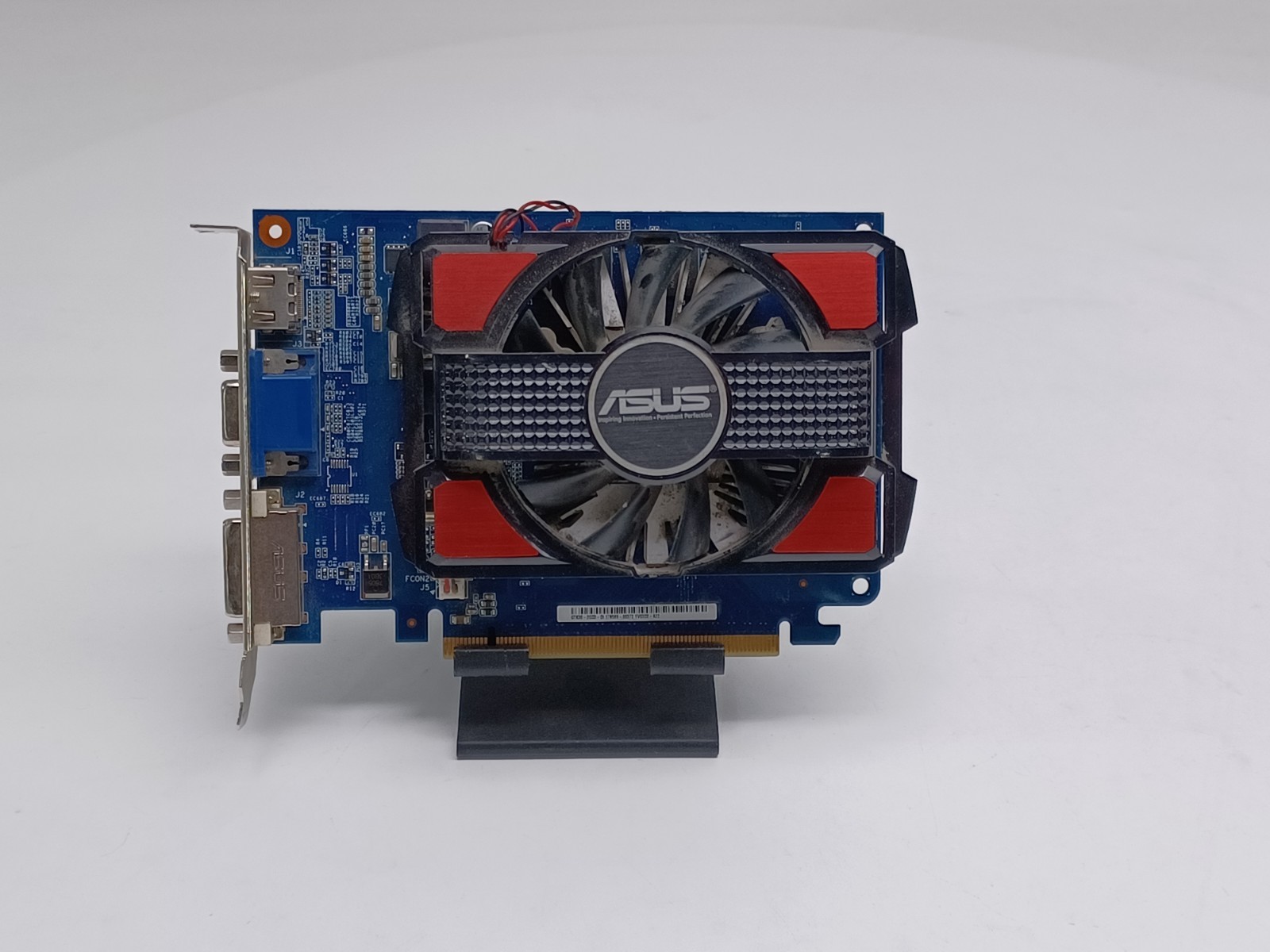 ASUS GeForce GT 630 2GB DDR3 SDRAM DVI HDMI VGA PCIE 2.0 x 16 Graphic Card