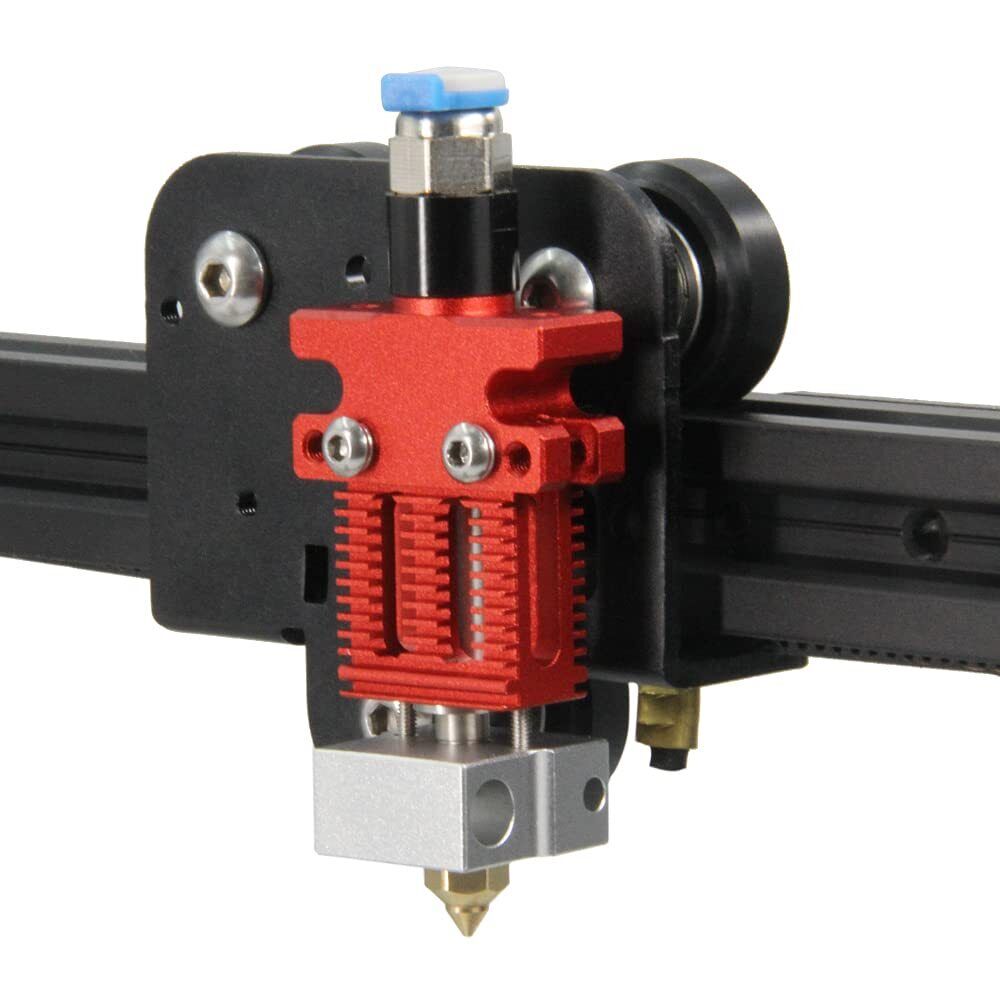 Upgrade Extruder Hotend With 0.4mm Nozzle For Creality Cr6 Se/ender 3/cr 10 Seri