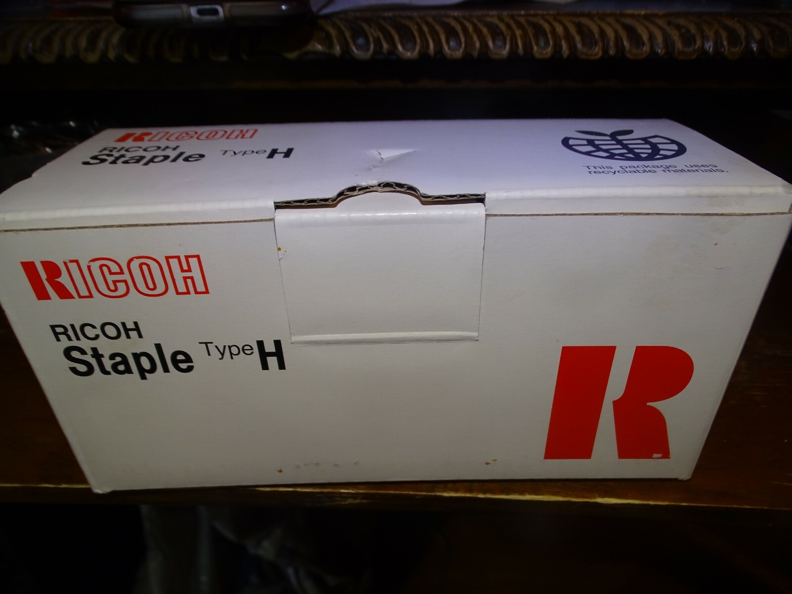 Ricoh 410508  551 Type H Staple Cartridge Aficio NIB