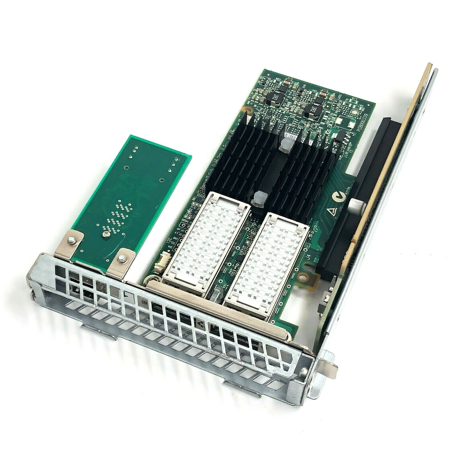 Mellanox CX354A ConnectX MCX354A-QCBT - 3 VPI PCIe x8 Adapter SAS Expander PC 