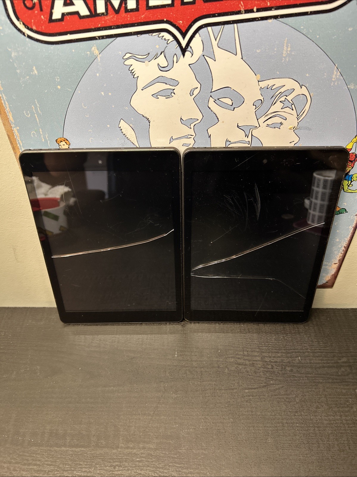 2 Nextbook NX785QC8G Untested No Cords