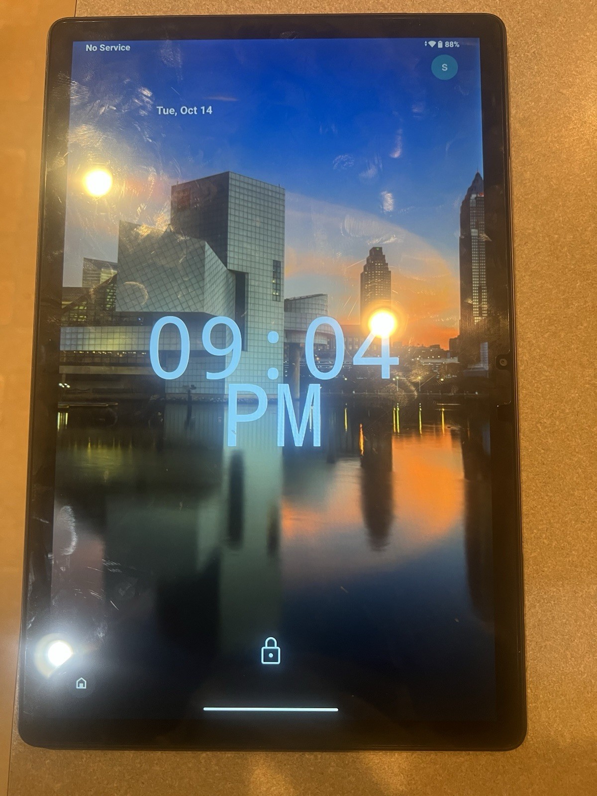 Teclast Tablet 13" 256+8GB Model T65 max Barely Used