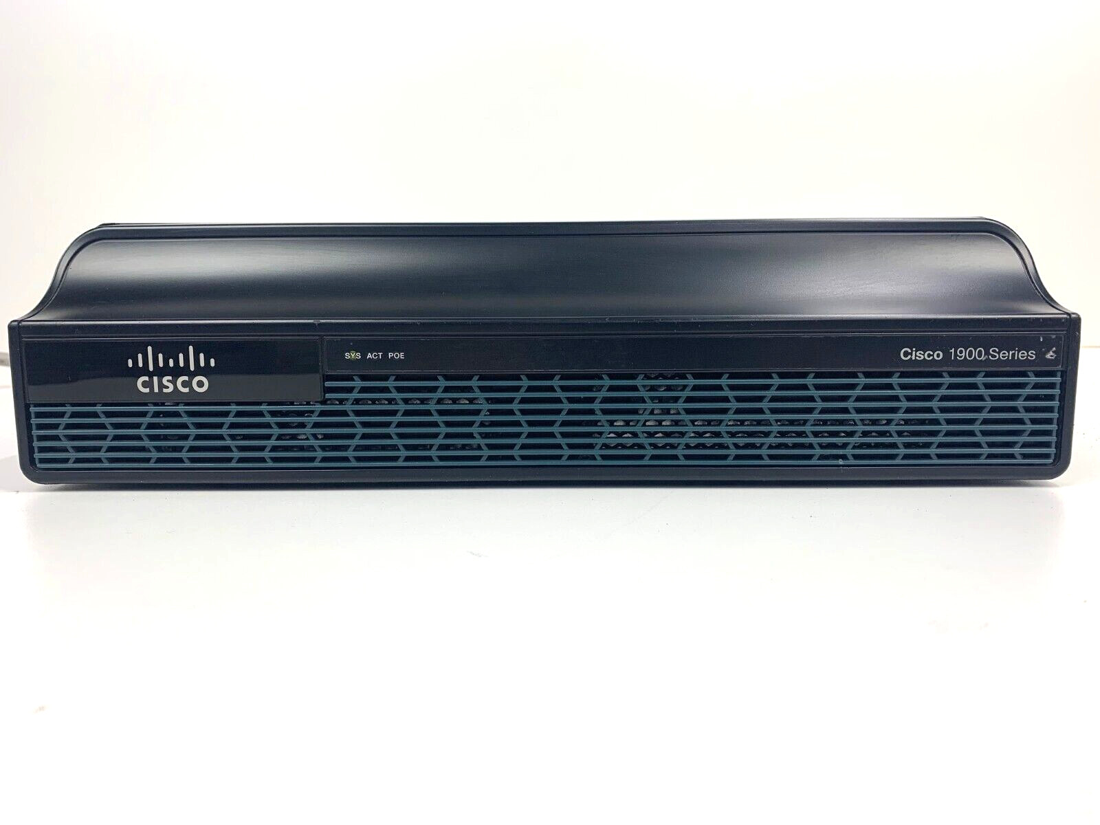 CISCO 1941 K9 V05 Integrated Service Router w/ EHWIC-4G-LTE-ST and HWIC-1DSU-T1