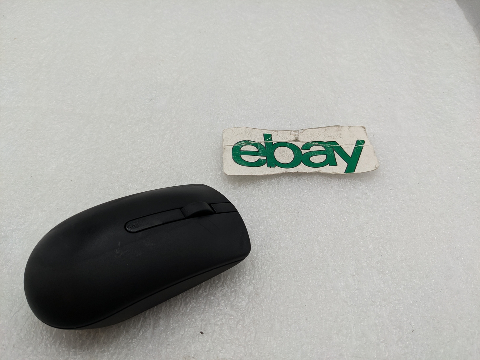 Genuine Dell Logitech Mouse, Wireless (logitech unifying ) (NO RECEIVER) XF89J