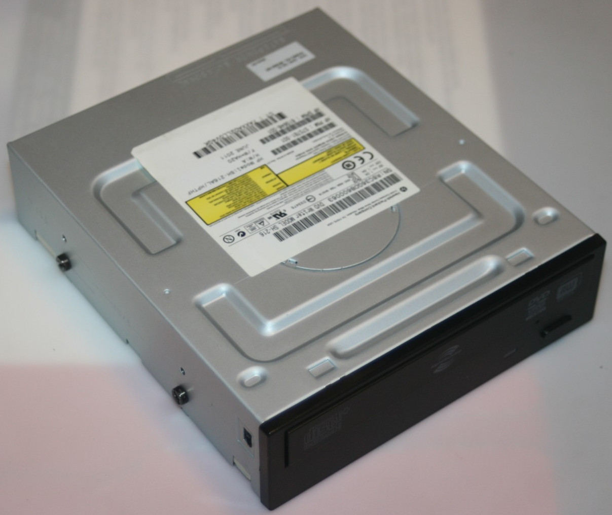 HP SH-216AL/HPTHF SATA DVD/CD LightScribe Optical Drive SH-216AL