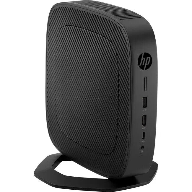 NEW HP T640 Thin Client Ryzen R1505G 2.40GHz 8GB 32GB KB & Mouse ThinPro OS