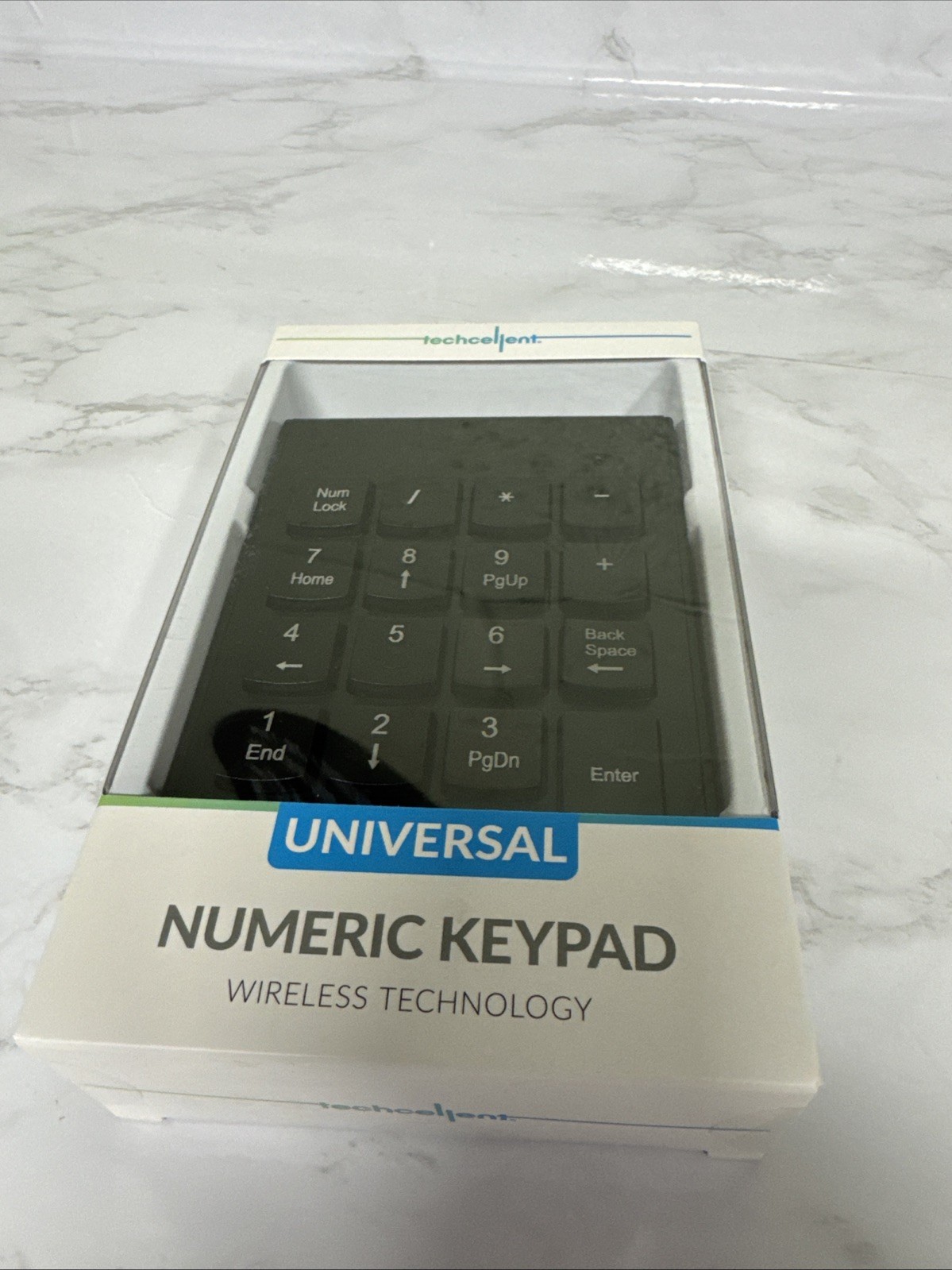 Techcellent Wireless Numeric Keypad