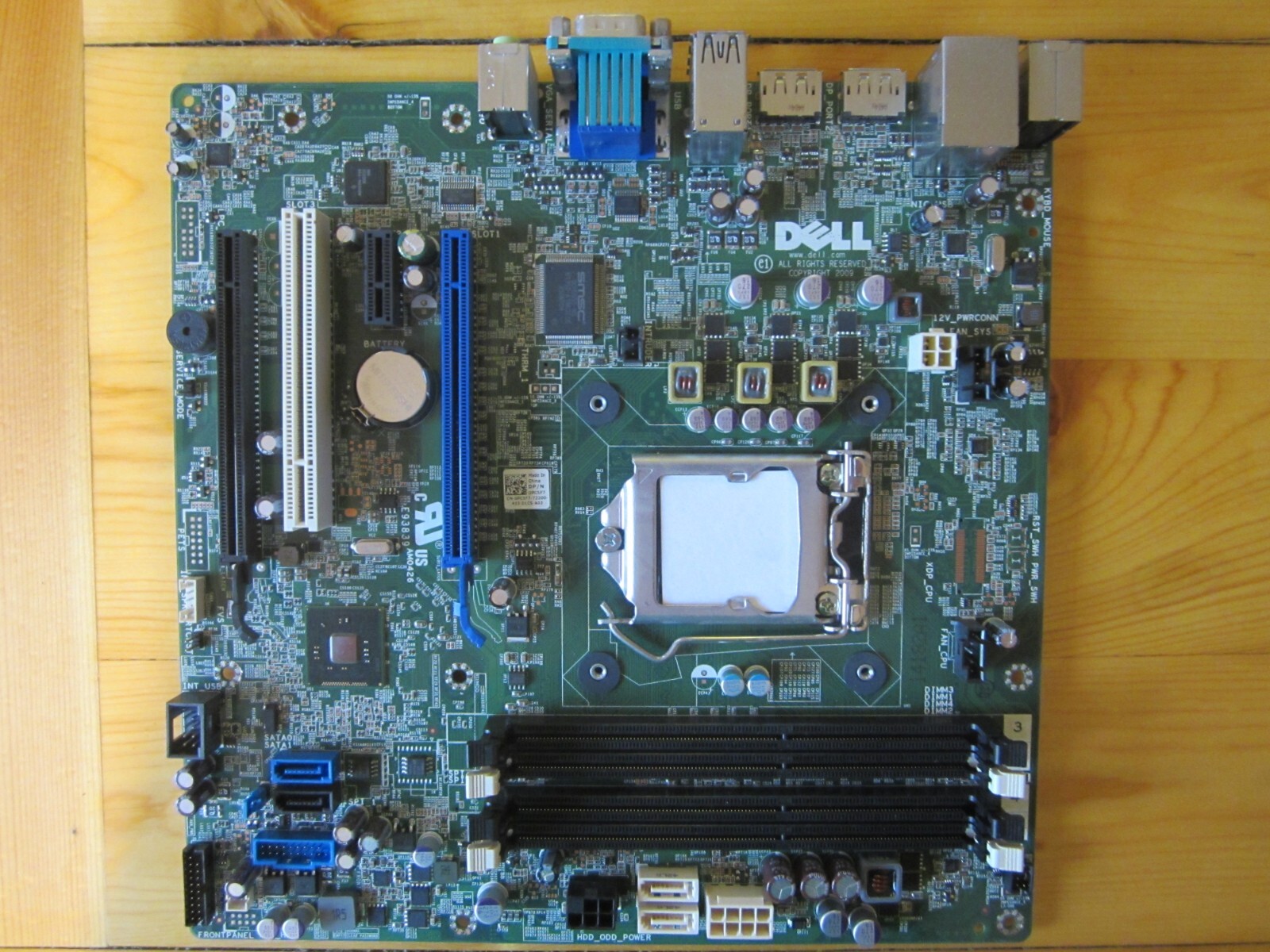 Dell Optiplex 9020 MT Motherboard 6X1TJ 06X1TJ 0PC5F7 0N4YC8