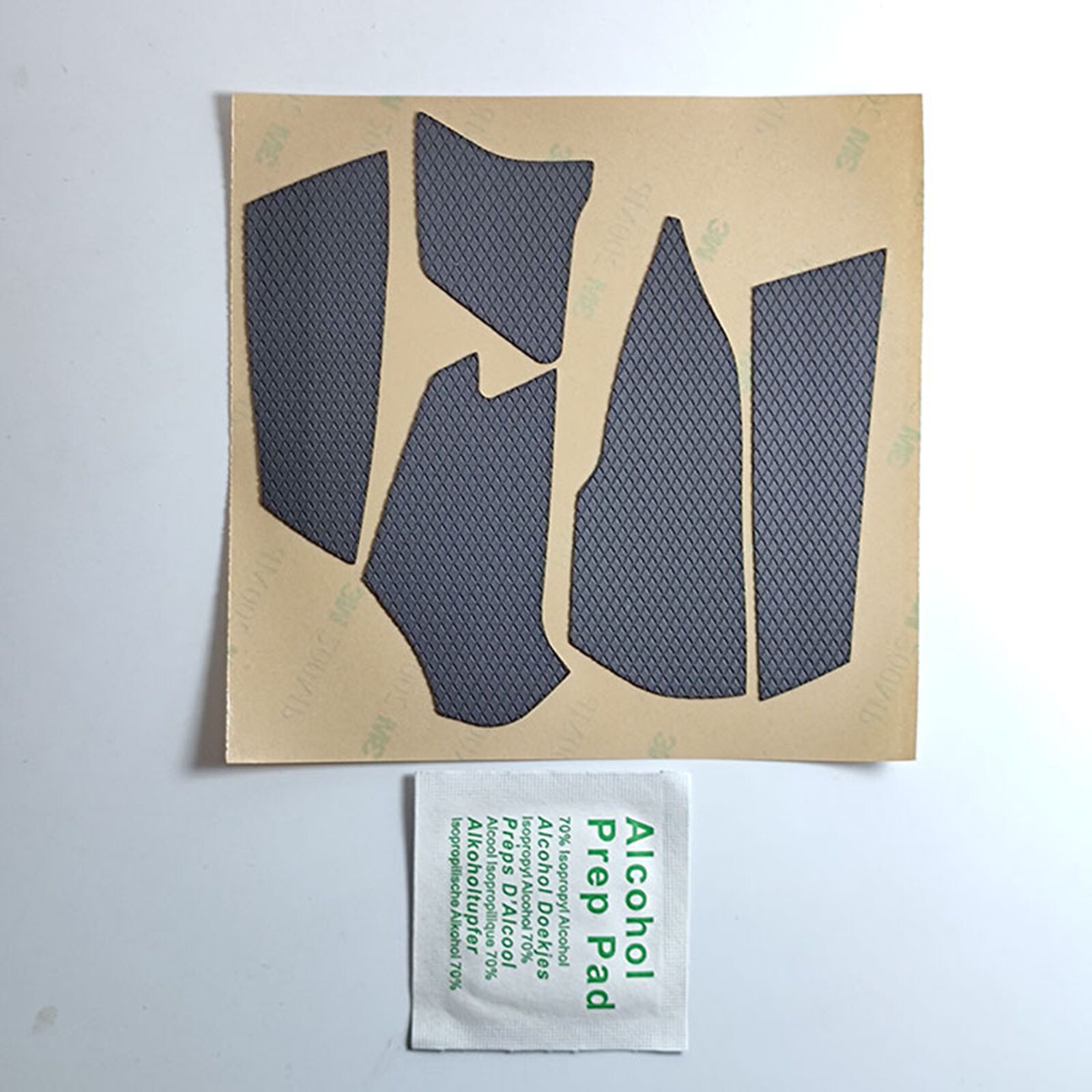 Mouse Anti-slip Sticker Set Accessories for Logitech G502X Spare Part