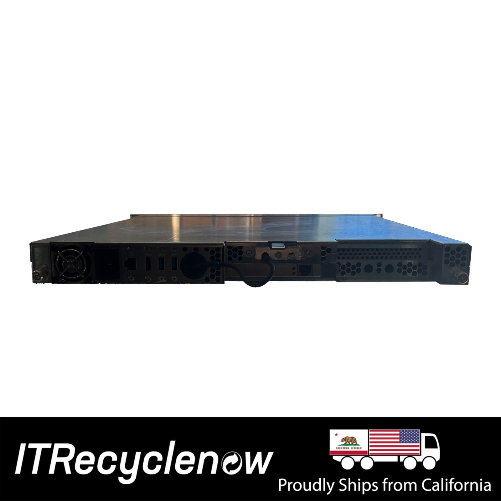 Sonnet xMac Mini Server 1U Rackmount Enclosure for Mac Mini w/ Thunderbolt 2