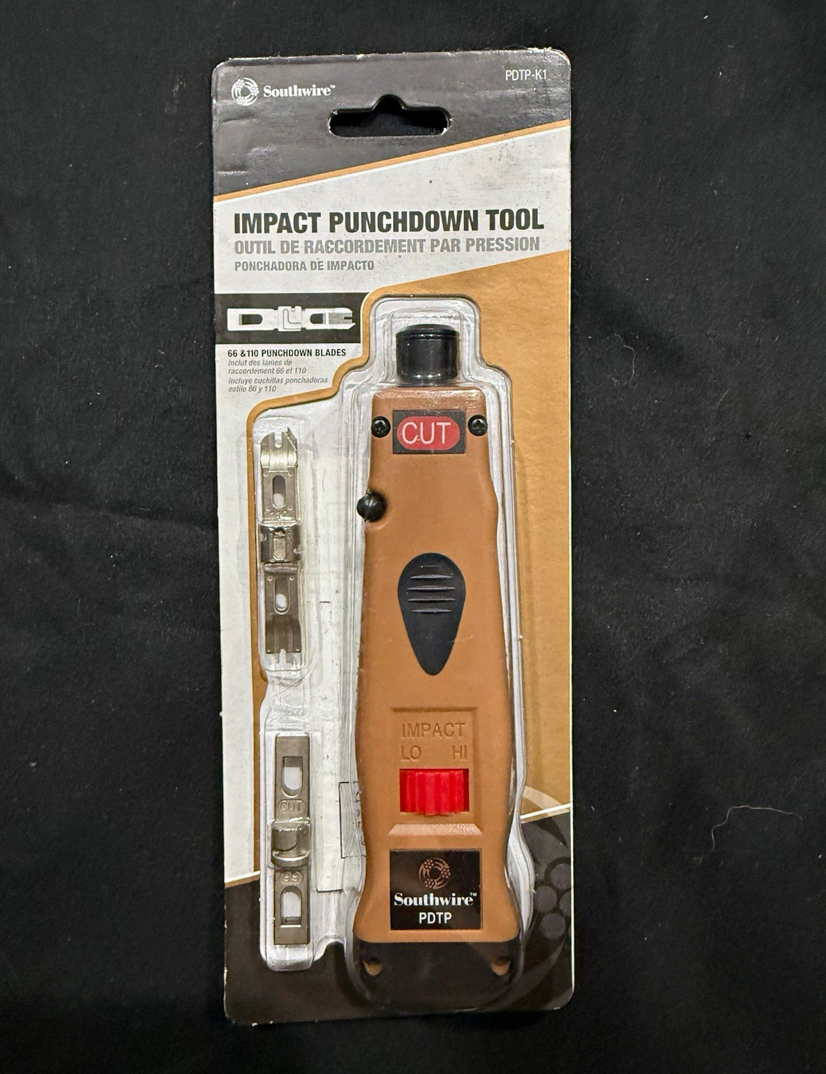 PDTP-K1, PUNCHDOWN IMPACT 110 66