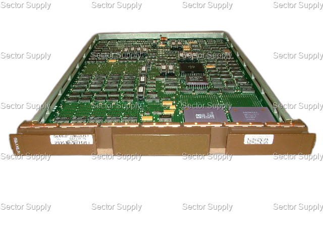 NT9X17BB NORTEL NORTHERN TELECOM MS 32 PORT DMS-100 DMS-500 CIRCUIT PACK