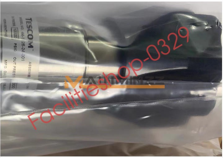 1PC New TESCOM High pressure regulator 44-1126-24-001 DHL/FedEx