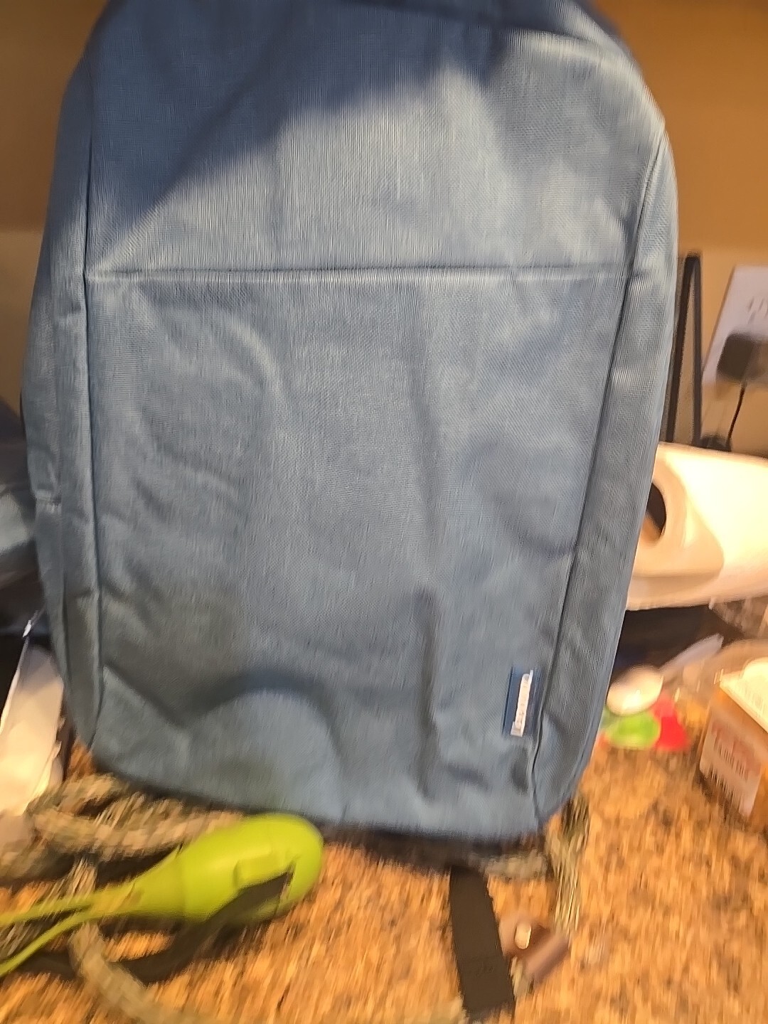 Lenovo B210 Padded Lightweight 15.6" Laptop Backpack (Blue) GX40Q17226
