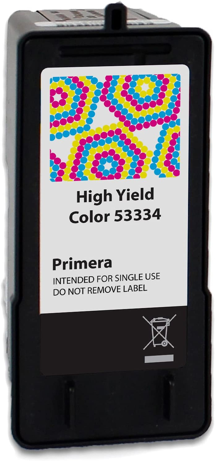 53334 High Yield Tri-Color Ink Cartridge for Bravo SE-3, 4200