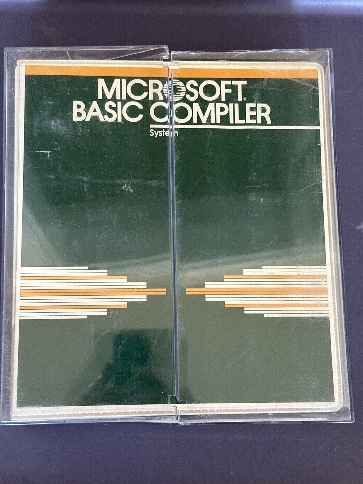 Microsoft Basic Compiler for MS-DOS  - Users Guide & Reference Manual