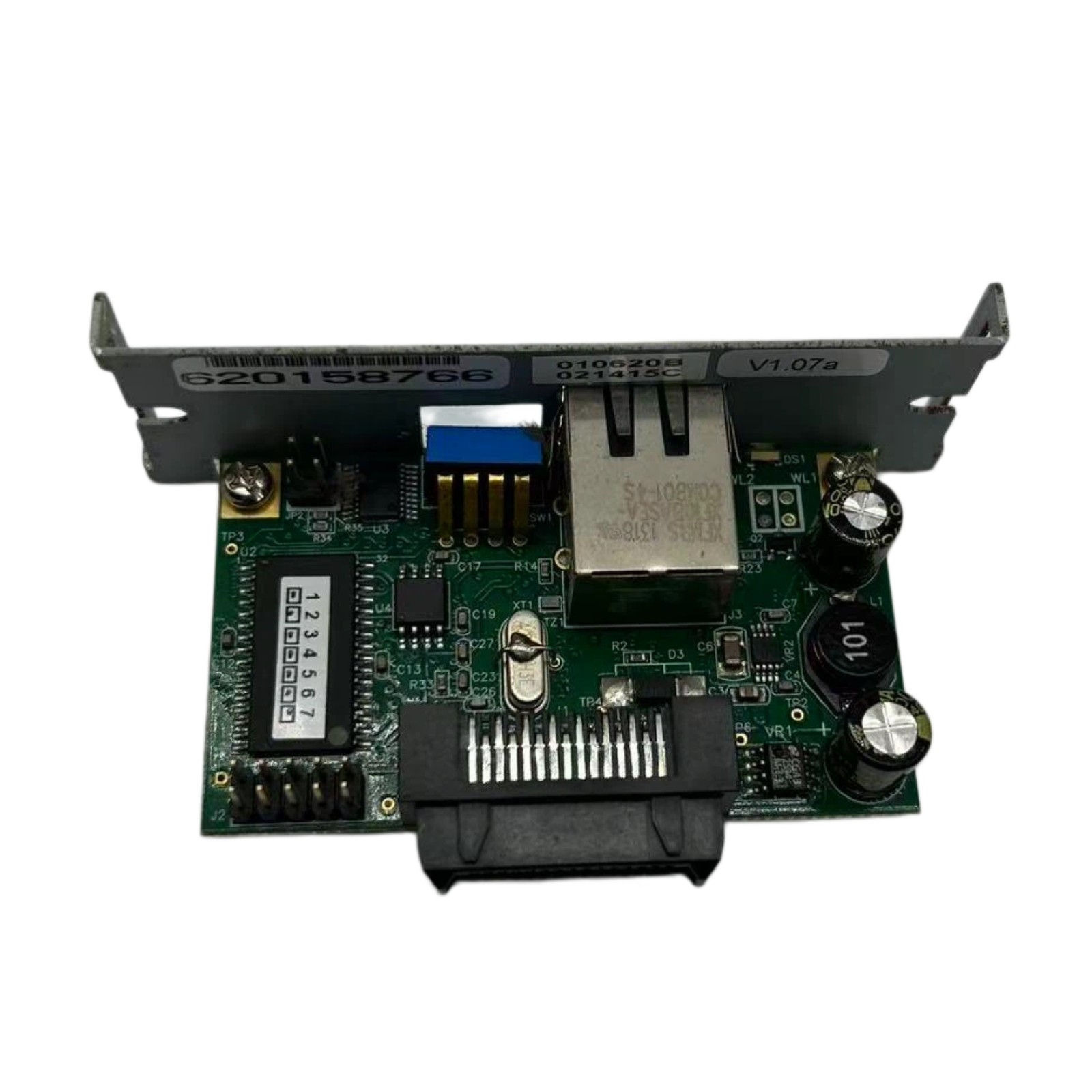 U288 TM-U220 Ethernet IV Ethernet Interface Fits For EPSON 991414A T88 T81