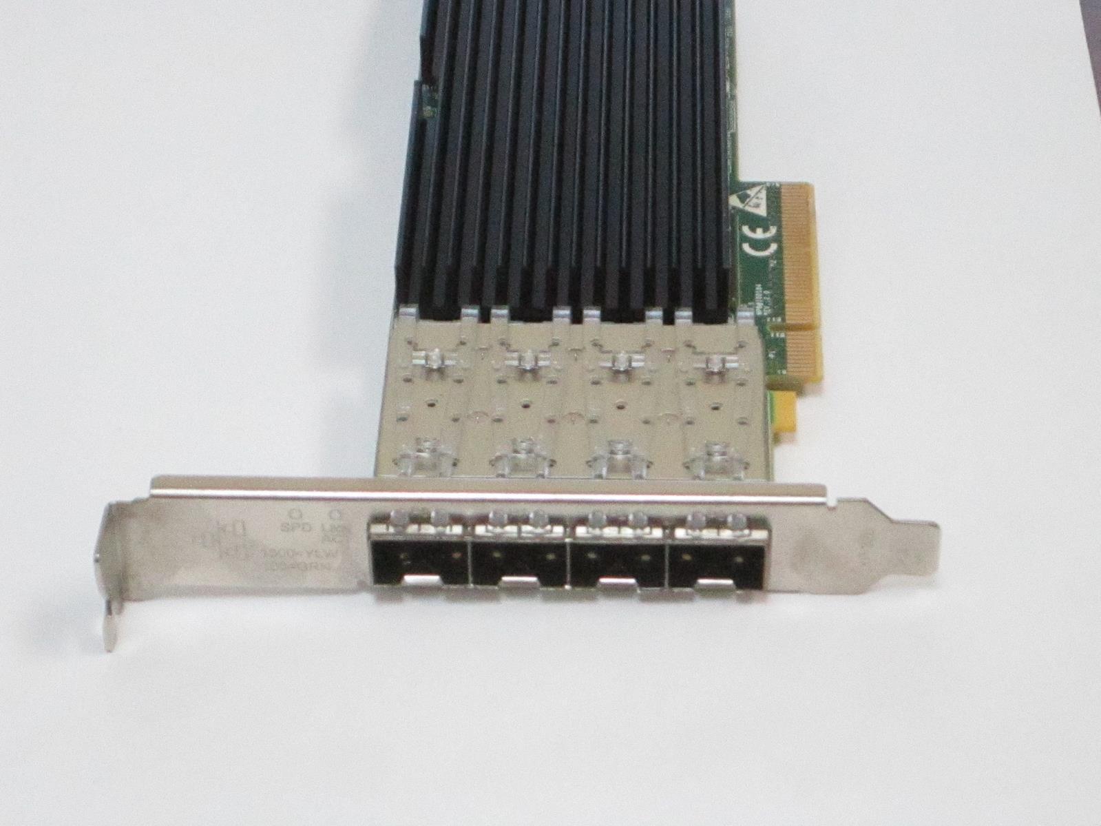RIVERBED 410-00108-01 Quad 10GbE Network Server Adapter Card